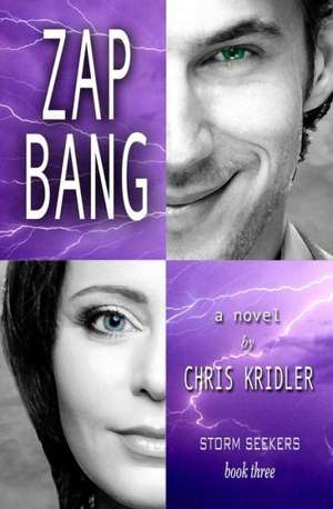 Zap Bang: A Fifty-Year Love Affair with Martha's Vineyard de Chris Kridler