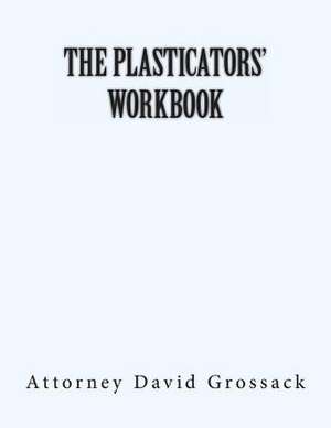 The Plasticators' Workbook de Attorney David Grossack