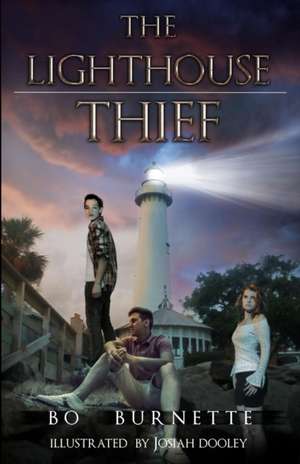 The Lighthouse Thief de Bo Burnette