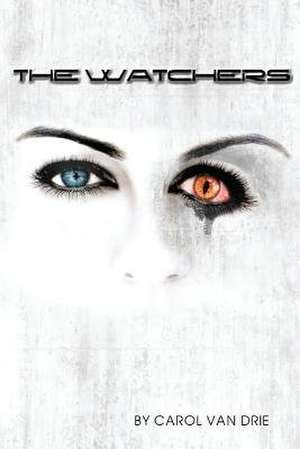 The Watchers de Demetria Hazelgrove