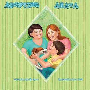 Adopting Ahava de Jennifer Byrne