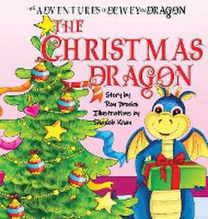 The Christmas Dragon de Ron Brooks