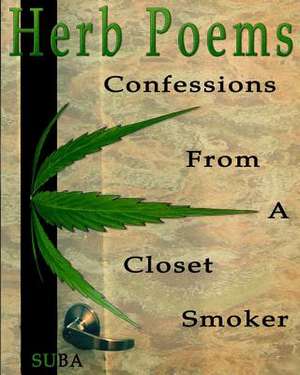 Herb Poems de Tobias Moore