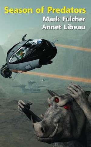 Season of Predators de Annet Libeau