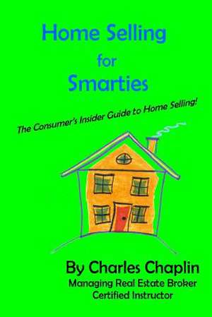 Home Selling for Smarties de Charles Chaplin