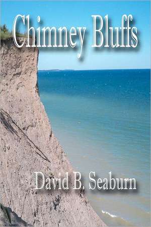 Chimney Bluffs: The Overseas Memoirs of Yasuo Kobachi de David B. Seaburn