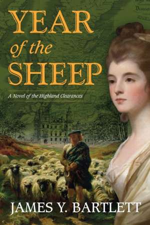 Year of the Sheep de James Y. Bartlett