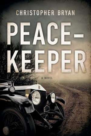 Peacekeeper de Christopher Bryan