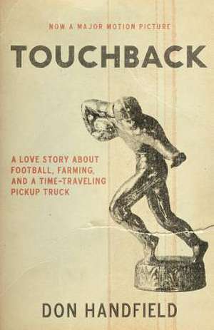 Touchback de Don Handfield