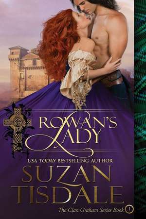 Rowan's Lady de Suzan Tisdale