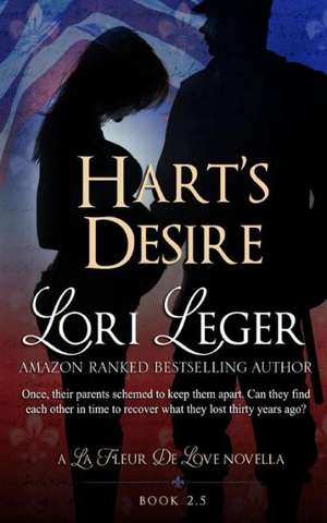 Hart's Desire de Lori Leger