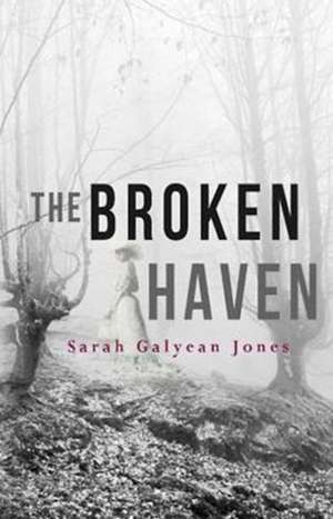 The Broken Haven de Sarah Galyean Jones