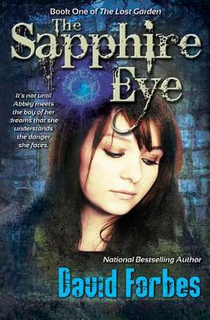 The Sapphire Eye de David Forbes