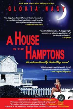 A House in the Hamptons de Gloria Nagy