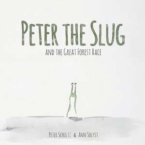 Peter the Slug and the Great Forest Race