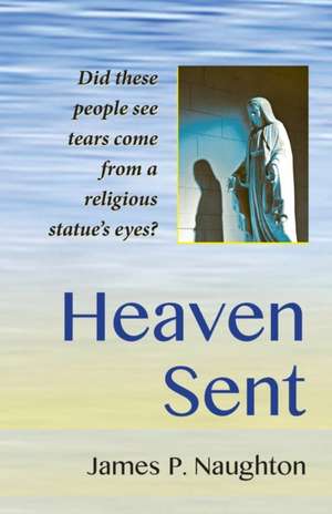 Heaven Sent de James P Naughton