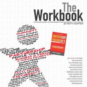 The Workbook de Patty Soffer