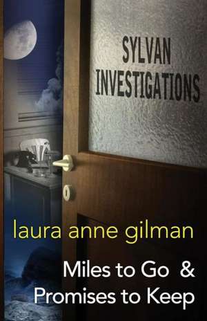 Sylvan Investigations de Laura Anne Gilman