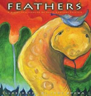 Feathers de Sherie L Brown