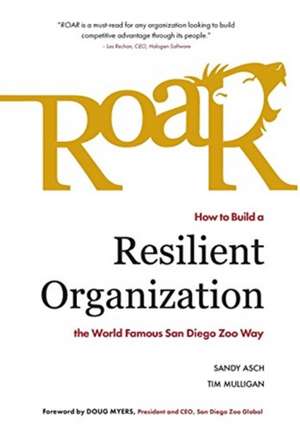 Roar de Sandy Asch