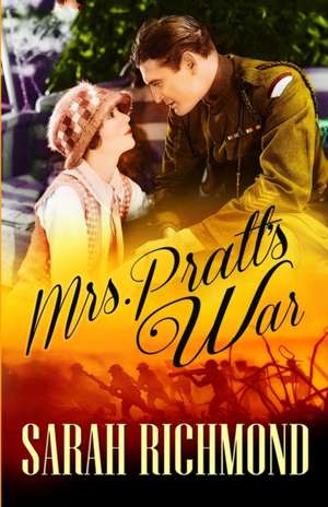 Mrs. Pratt's War de Sarah Richmond