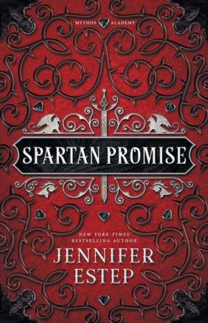 Spartan Promise de Jennifer Estep