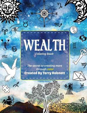 Wealth Coloring Book