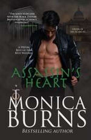 Assassin's Heart de Monica Burns