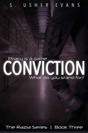 Conviction de S. Usher Evans