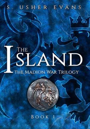 The Island de S Usher Evans