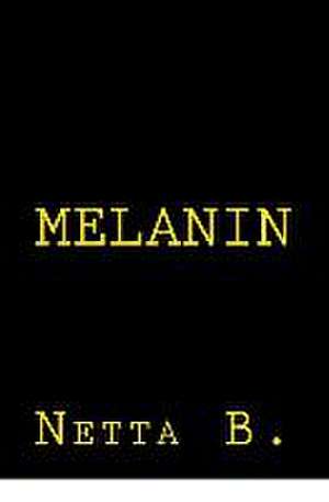 Melanin de Netta Boo