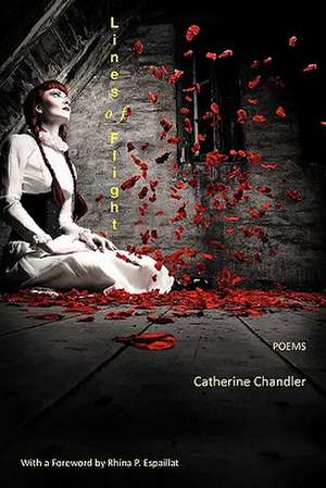 Lines of Flight de Catherine Chandler