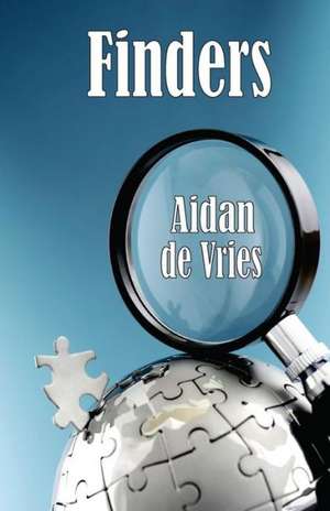 Finders de Aidan De Vries