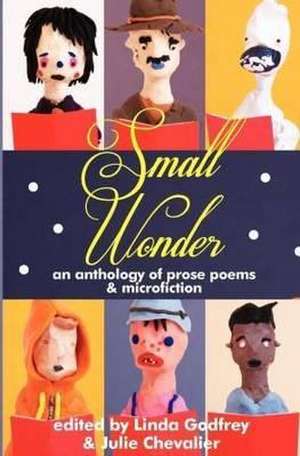 Small Wonder de Julie Chevalier