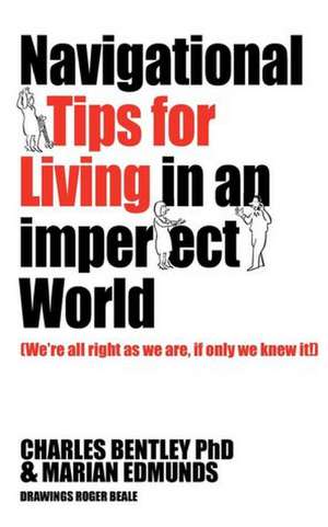 Navigational Tips For Living In An Imperfect World de Charles Bentley