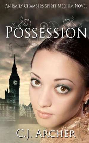 Possession de Cj Archer