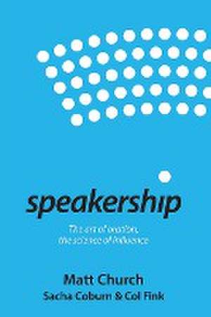 Speakership de Matt Church