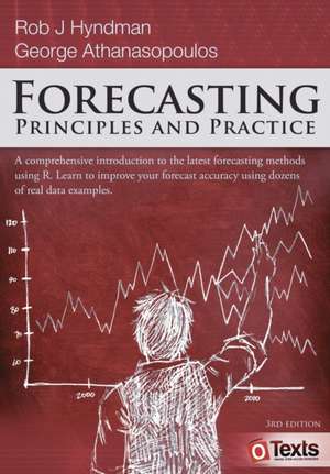 Forecasting de Rob J Hyndman