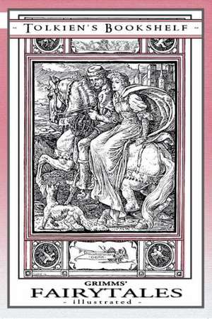 Grimms' Fairytales - Illustrated de Walter Crane