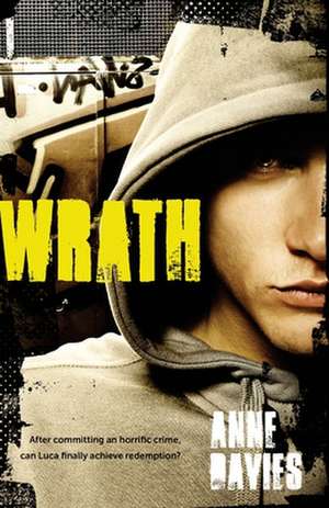 Wrath de Anne Davies