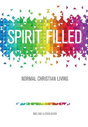 Spirit Filled de Noel Due