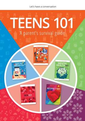 Teens 101 de Cheryl Critchley