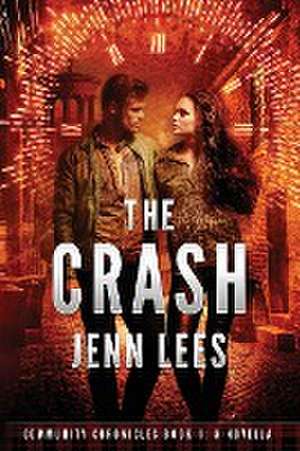 The Crash de Jenn Lees