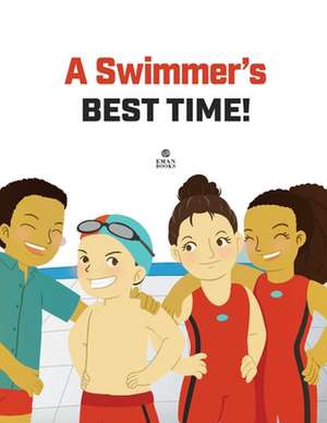 A Swimmer's Best Time de Janet Gurtler