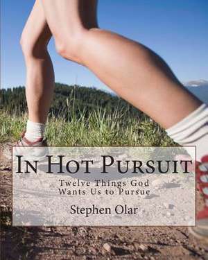 In Hot Pursuit de Stephen Olar