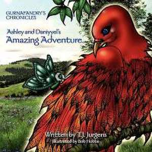 Ashley and Daniyyel's Amazing Adventure, Gurnafandry's Chronicles de Tony J. Jurgens