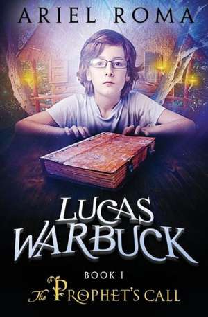 Lucas Warbuck de Ariel Roma