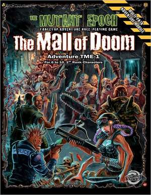 The Mall of Doom: Adventure Tme-1 de William McAusland