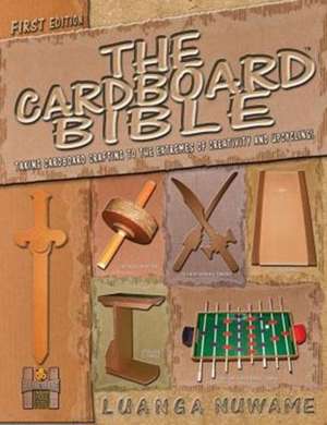 The Cardboard Bible