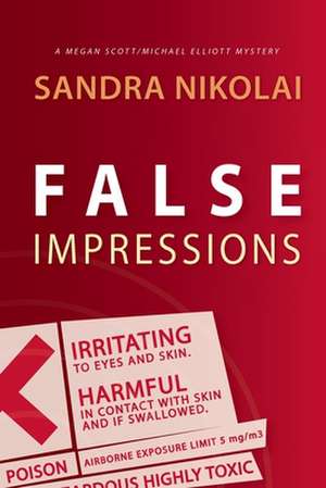 False Impressions de Sandra Nikolai